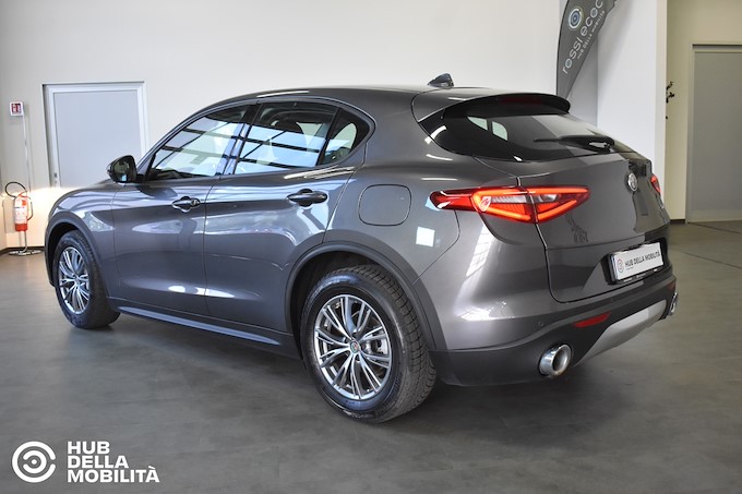 ALFA ROMEO Stelvio 2.2 Turbodiesel 190 CV AT8 RWD Business